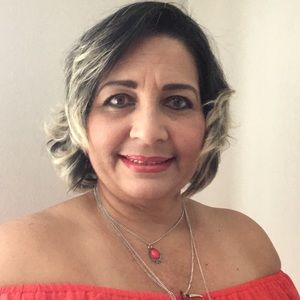 Meet your Posher, Luz nereida